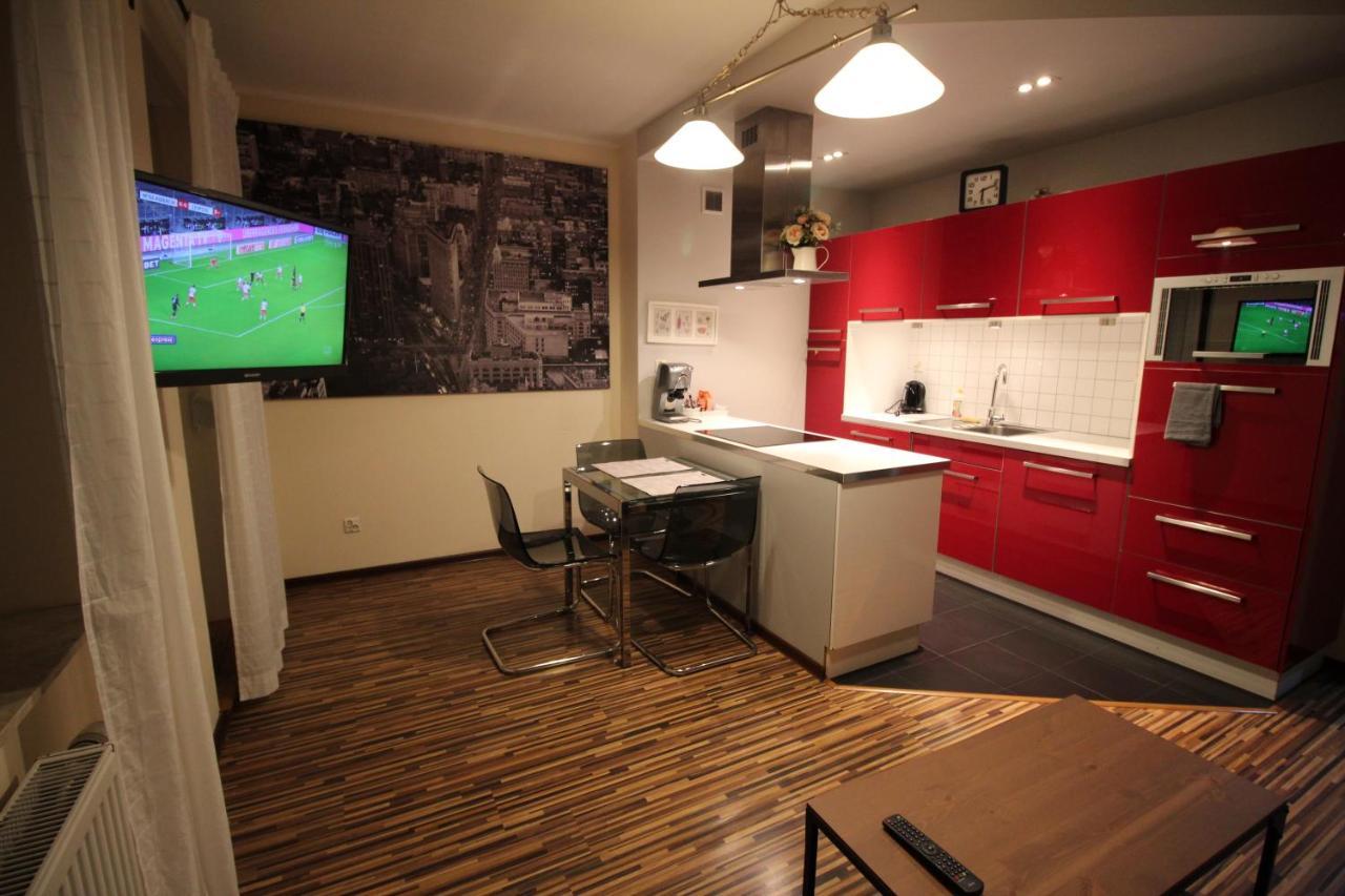 Apartament Podgorna 12 Stary Toruń Esterno foto