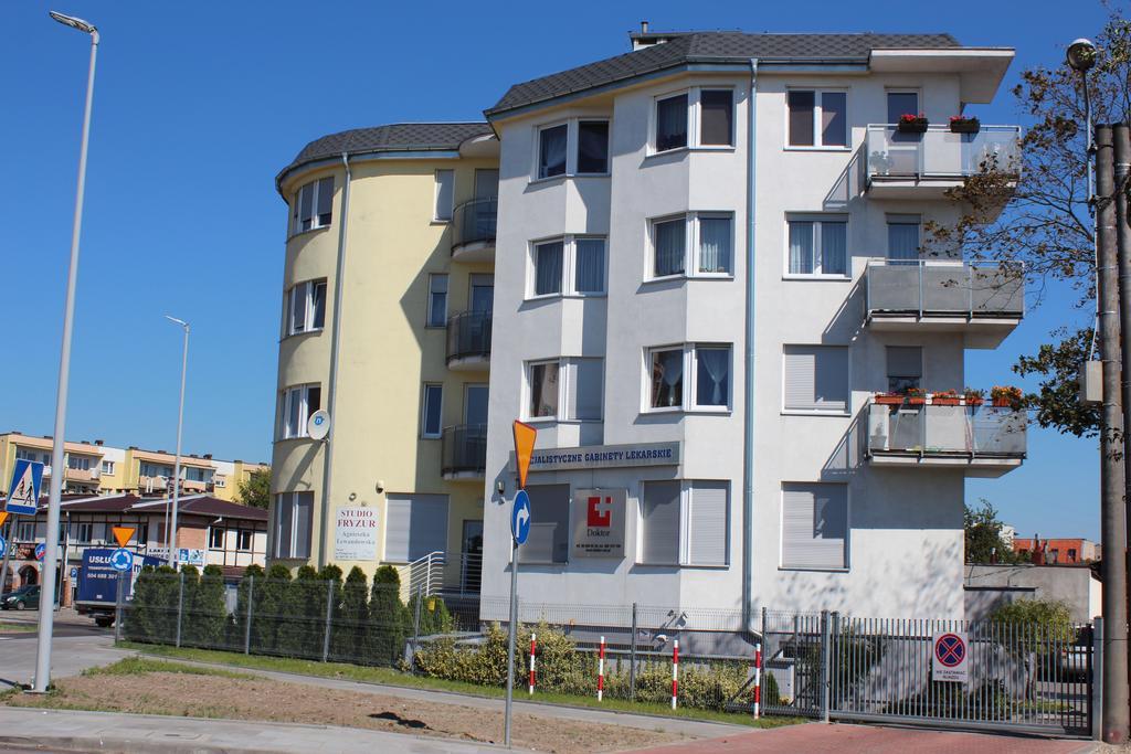 Apartament Podgorna 12 Stary Toruń Esterno foto