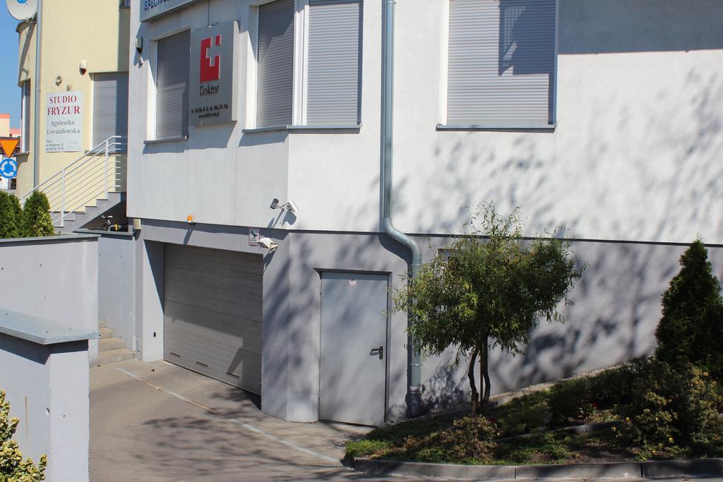 Apartament Podgorna 12 Stary Toruń Esterno foto