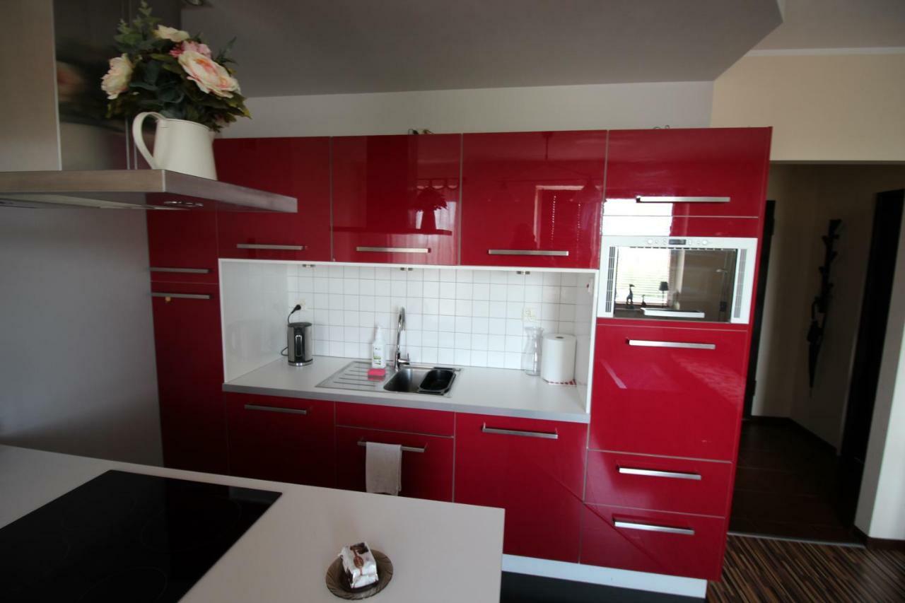 Apartament Podgorna 12 Stary Toruń Esterno foto