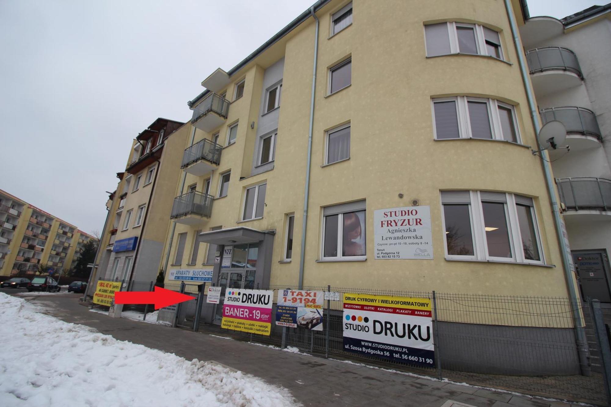 Apartament Podgorna 12 Stary Toruń Esterno foto